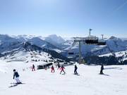 Pista facile Hohes Licht a Damüls