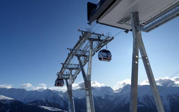 Alpi Ticinesi: Migliori impianti di risalita – Impianti di risalita Aletsch Arena - Riederalp/Bettmeralp/Fiesch Eggishorn
