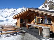 Fernau Stadl presso la Dresdner Hütte