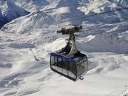 Vallugabahn I - 45pers.| Cabinovia