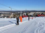 Bartuś I (B1) - Skilift a piattello