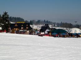 Białka Tatrzańska - Kotelnica/Kaniówka/Bania