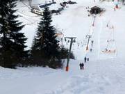 Schwarzenbachlift - Skilift con T-bar/ancora