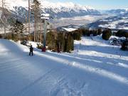 Almbodenlift - Skilift a piattello