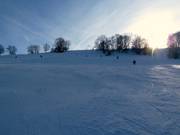 Discesa per famiglie parte superiore