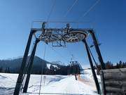 Adamswiesenlift - Skilift con T-bar/ancora