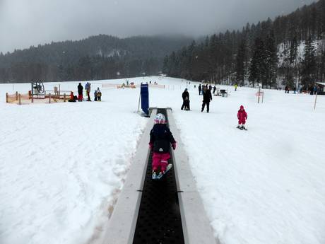 Comprensori sciistici per famiglie Tegernsee-Schliersee – Famiglie e bambini Hirschberglifte - Kreuth