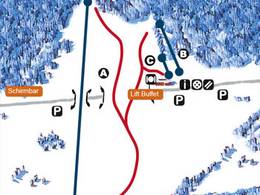 Comprensorio sciistico Wenigzell