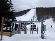 Bear Mountain Quad - 4pers.| Seggiovia ad agganciamento fisso