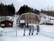 High Speed Lift 2 - 4pers.| Seggiovia ad alta velocità (agganc.autom.)