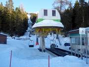 Kalditsch/Doladizza - 2pers.| Seggiovia ad agganciamento fisso