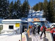 Skihütte - 2pers.| Seggiovia ad agganciamento fisso