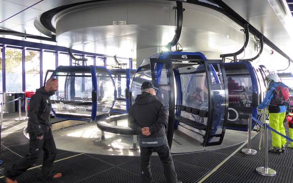 Sierra Nevada (Spagna): Cortesia nei comprensori sciistici – Cortesia Sierra Nevada - Pradollano