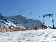 Kirchbühellift - Skilift con T-bar/ancora