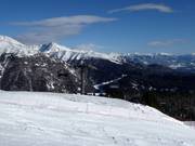 Vista sul Gitschberg dal Jochtal