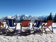 Prendere il sole sull’Unternberg