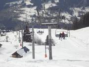 Cernix - 4pers.| Seggiovia ad alta velocità (agganc.autom.)