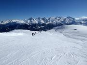 Piste da Dadens a Gendusas