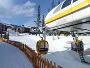 Lara's Gondola (Happy Valley) - 8pers.| Telecabina (Monofune)