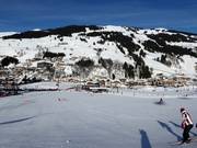 Area di esercitazione a Hinterglemm