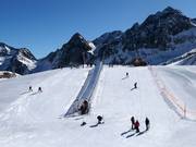 Tappeto mobile al Gamsgarten