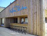 Nuovo ristorante di montagna Falba-Stuba