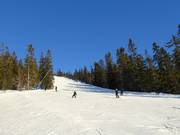 Pista difficile Kometen a Tandådalen