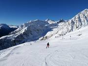 Discesa facile Alblitt