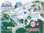 Mappa delle piste Sky Valley