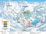 Mappa delle piste Kaiseregg/Riggisalp - Schwarzsee