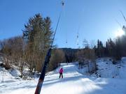 Marcher - Skilift a piattello