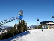 Innevamento completo al Söllereck