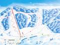 Mappa delle piste Schwarzenbachlift - Altglashütten