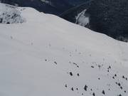 Cuinat - Skilift a piattello