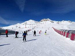 Scuol - Motta Naluns