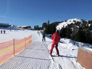 Übungsland Penken 1 - Manovia/Babylift a fune bassa