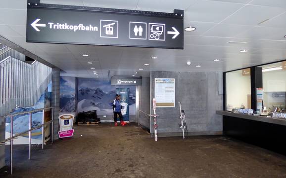 St. Anton am Arlberg: Pulizia nei comprensori sciistici – Pulizia St. Anton/St. Christoph/Stuben/Lech/Zürs/Warth/Schröcken - Ski Arlberg