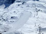 Discesa Spannagel di media difficoltà