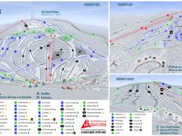 Comprensorio sciistico Val Saint-Côme