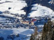 Vista su St. Lambrecht