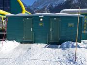 Toilette presso Sonnenhang Sunracer