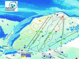 Comprensorio sciistico Hlubočky