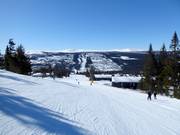 Vestsiden con vista su Varden