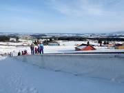 Kombi-Zauberteppich 1 - Tapis roulant/Tappeto Magico