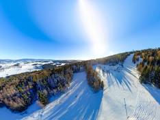 Mappa delle piste Oberfrauenwald (Waldkirchen)