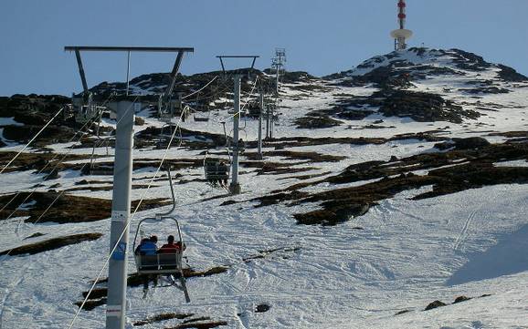 Impianti sciistici Ofoten – Impianti di risalita Narvikfjellet - Narvik