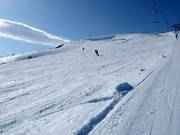 Piste di neve fresca al Kitteldalsliften