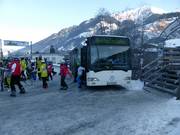 Skibus per la Hochalmbahn