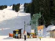 TK du Gouet - Skilift a piattello