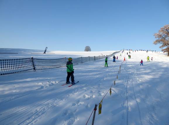 MIPM-Skilift Filzberg Landsberied - Manovia/Babylift a fune bassa